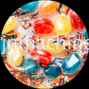 Rotary Pouch Packing Machine For Candy